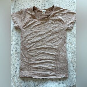Ryka Women's Short Sleeve Tee - Light Brown